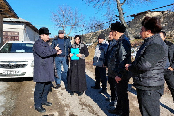 Какие проблемы решены в Касансае?