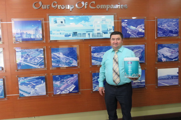 Привлечение инвестиций в производство высококачественной лакокрасочной продукции