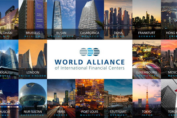 Tashkent received the status of "observer" of the World Alliance of International Financial Centers