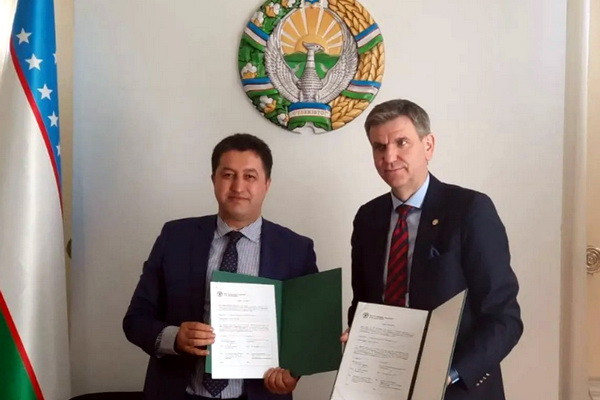 Uzbekistan and FAO sign an agreement on the implementation of a three-year regional project