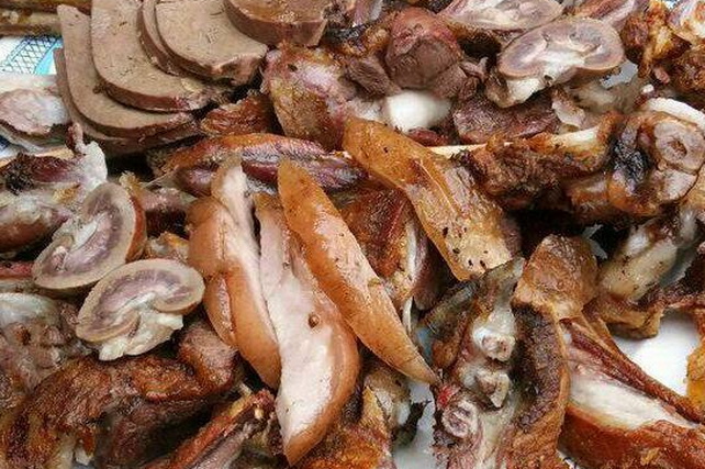 Jarqurgan Tandir-Gusht Granted Geographical Indication Status
