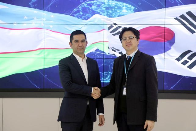 Uzbekistan and KOICA to implement industrial workforce training project