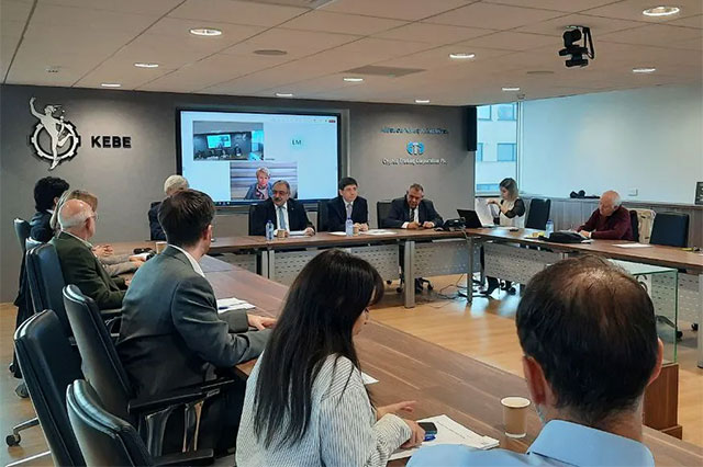 First meeting of the "Cyprus – Uzbekistan" Business Association held in Nicosia