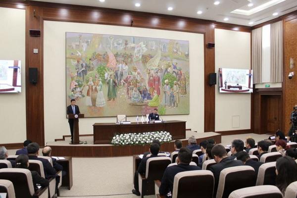 All Central Asian countries, without exception, stand for sustainable and long-term peace in Afghanistan