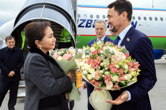 Uzbek delegation to participate in the Spring session of the CIS Inter-Parliamentary Assembly
