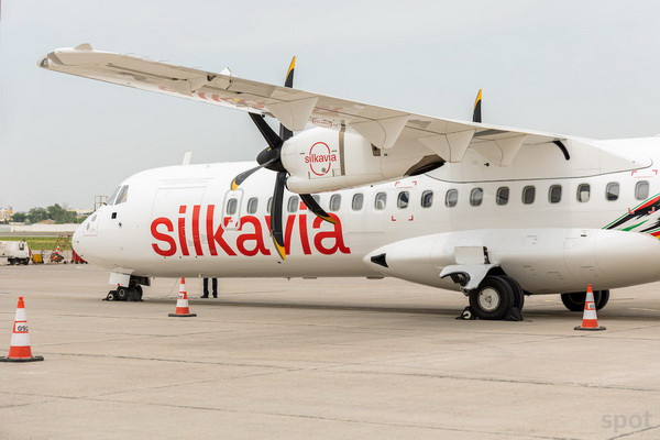 Silk Avia reduces ticket prices