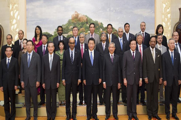 Узбекистан стал одним из соучредителей АБИИ