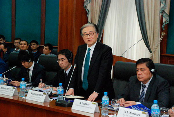 О международной конференции УзЛиДеП на тему: «Усиление эффективного влияния банковско-финансовой системы в повышении конкурентоспособности экономики Узбекистана»