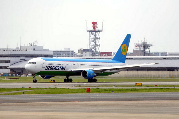 Uzbekistan Airways увеличивает частоту авиарейсов в Сеул