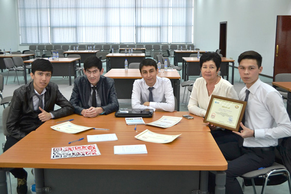 Final of Enterprise Award-2016 takes place in Tashkent
