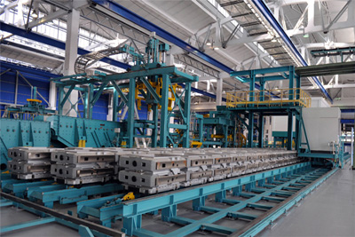 Uzbekistan to compete with wagon producers of Central Asia and Russia
