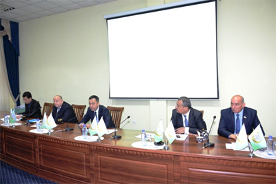 Miliy TIklanish holds event on internet culture among youth