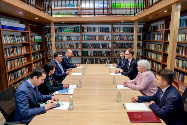 Uzbekistan launches climate-resilient water management project