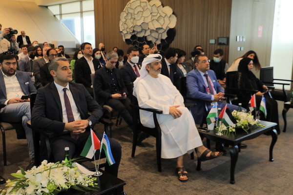 Uzbekistan-UAE: new areas of mutually beneficial cooperation