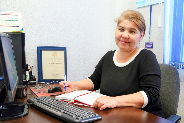 Khaniya Asilbekova becomes a member of the UNECE Expert Group