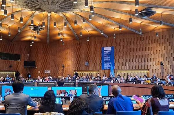 A delegation of Uzbekistan took part in the session of the UNESCO Executive Board
