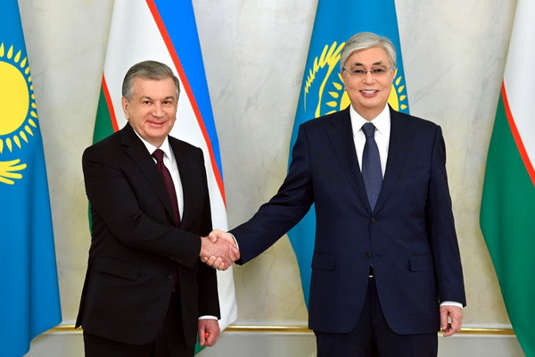 Shavkat Mirziyoyev sends congratulations to the President of Kazakhstan on the national holiday - Republic Day
