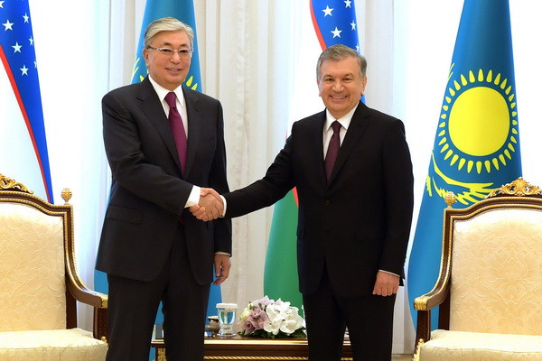 President of Kazakhstan to pay a state visit to Uzbekistan