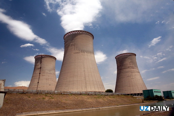 Энергетический парадокс Узбекистана Энергетический парадокс Узбекистана