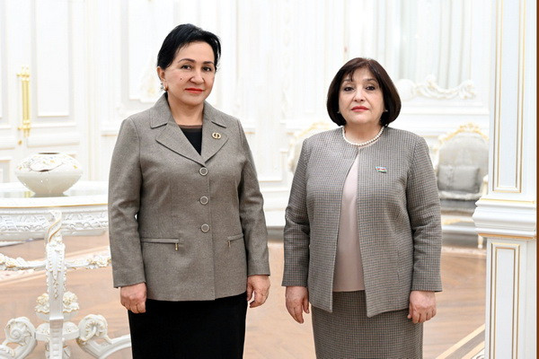 Uzbekistan-Azerbaijan: inter-parliamentary dialogue focused on practical results