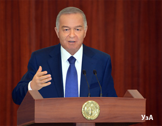 President Islam Karimov’s Speech at the International Conference in Tashkent