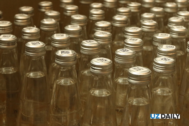 В Узбекистане за 10 месяцев произведено напитков на 24,9 трлн сумов