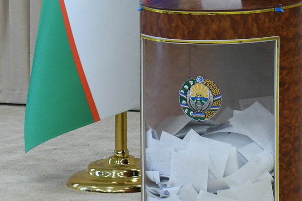 Precinct commissions for holding a referendum to be created at diplomatic and other representations of Uzbekistan in foreign countries