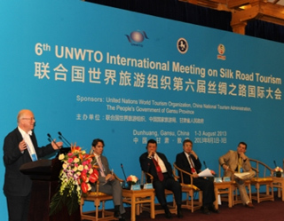 Uzbektourism delegation pays visit to China