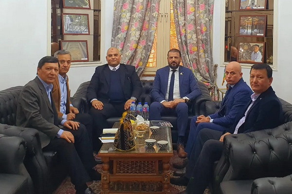 Arab Nihol Investors выразила заинтересованность в строительстве туристического комплекса в Узбекистане