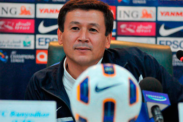 Миржалол Касымов назначен главным тренером олимпийской сборной Узбекистана