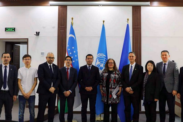 В Узбекистане стартовала программа PAGE по поддержке «зелёной экономики»