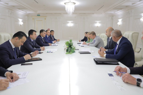 Prospects for developing interbank cooperation with Belarus discussed