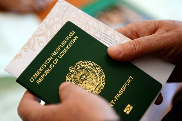 Ministry of Internal Affairs: more than 72,000 stateless persons have been granted citizenship of Uzbekistan