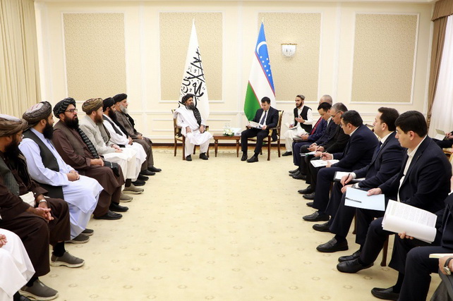 Uzbekistan to establish free economic zone on border with Afghanistan