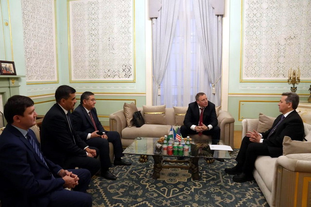 UZTELECOM va Winncom Technologies innovatsion tarmoq yechimlari bo'yicha memorandum imzoladilar