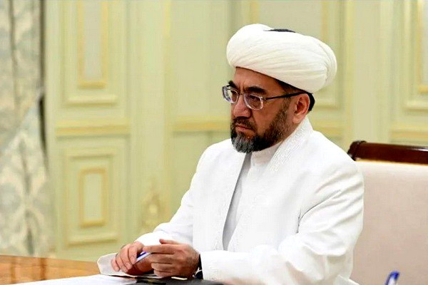 Муфтий Нуриддин Халикназаров назначен членом Совета старейшин мусульман