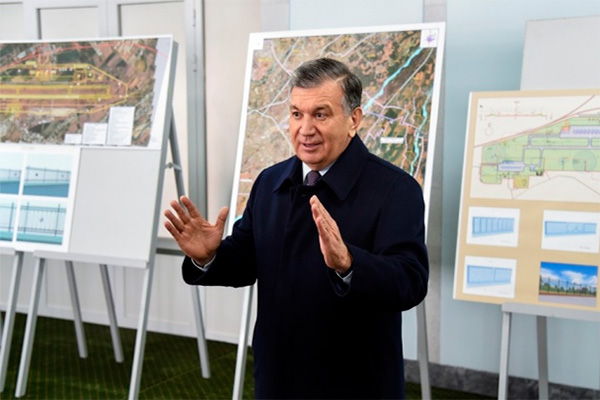 Президент ознакомился с проектом по созданию деловой авиации