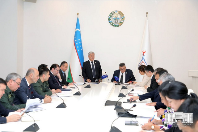 Joint Meeting on anti-corruption efforts held in Tashkent: Issues and Solutions