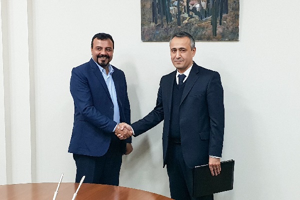 Подписан меморандум о сотрудничестве с сингапурской «RV Healthcare Group»