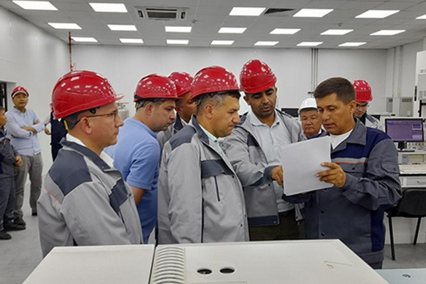 «Узбекнефтегаз»: рассматриваются перспективы сотрудничества с компанией «SOCAR»