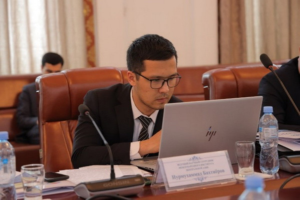 Trade and economic relations between Uzbekistan and Tajikistan: new steps in the development of cooperation