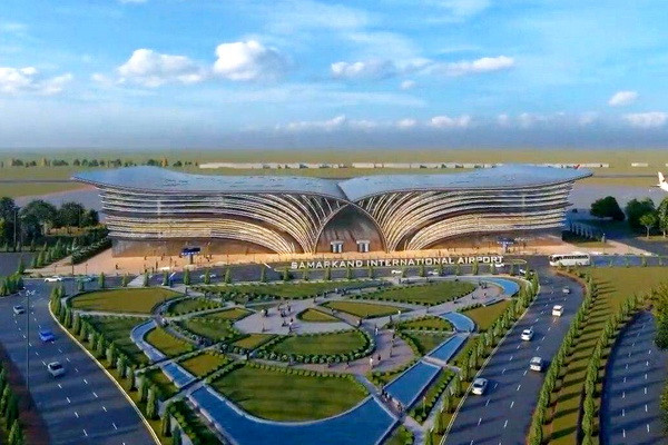 Air Marakanda modernizes the international airport "Samarkand"