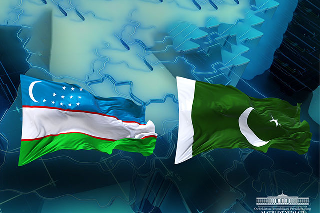 Uzbekistan Targets US$2 Billion Trade with Pakistan: Official