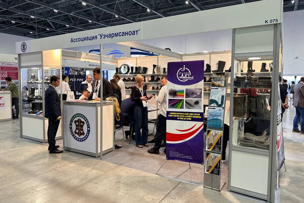 Uzbek producers take part in KIOSH-2024