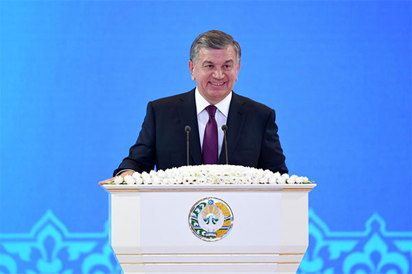 Президент Миллий хавфсизлик хизматини қайта ташкил этди