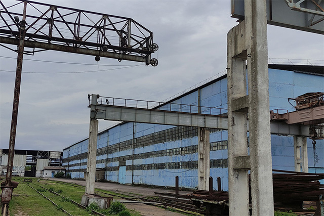 UET Construction acquires Chirchik Metal Alloy Plant