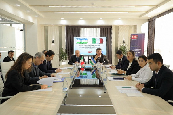 Experts from leading think tanks of Uzbekistan and Italy discussed promising areas of bilateral cooperation