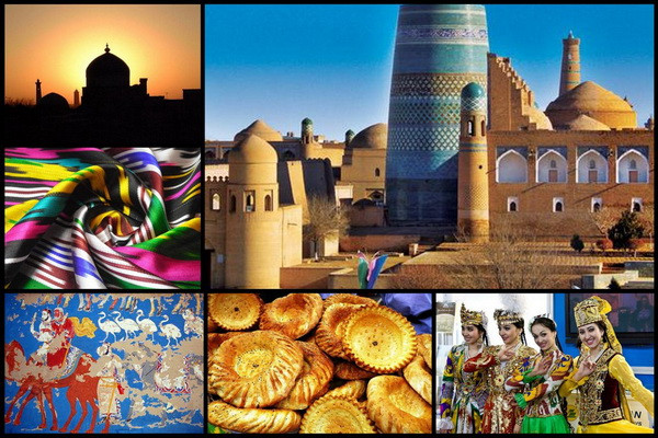 Some 520,170 foreign citizens visit Uzbekistan