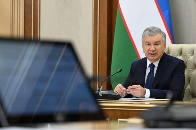 President Presented with Reform of Agricultural Subsidies and Credit System