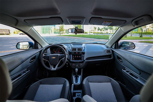 UzAuto Motors запускает серийное производство обновлённых версий Chevrolet Cobalt